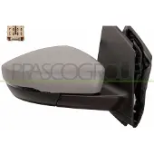 PRASCO VG0237143P Buitenspiegel
