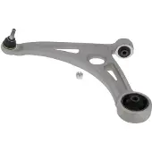 Moog Draagarm, wielophanging HY-TC-17013 Vooras, links, voorkant