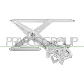 PRASCO Raambedieningsmechanisme TY420W024