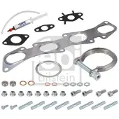 FEBI BILSTEIN 189643 Turbocharger, montageset