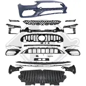 Diederichs 1674351 Bumper