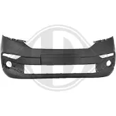 Diederichs 3498051 Bumper