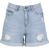 Noisy May Jeans 'Smiley' lichtblauw