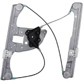 Valeo Raambedieningsmechanisme 850986 Valeo voor o.a. MERCEDES-BENZ