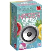 Jumbo Spiele Hitster - Muziekspel Summer Party editie, partyspel.