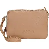JOOP! Schoudertas 'Cuore Lettera Susan' sand