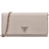 GUESS Schoudertas 'NOELLE II' taupe