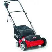 MTD 5 Hoogtes Verstelbare Elektrische Verticuteermachine met inklapbare duwboom - werkbreedte 30cm - 1200 W - opvangbak 35 liter - Smart 30 VE