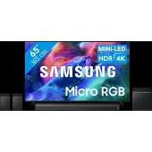 Samsung Micro RGB 65" R95H (2026) + HW-Q930H (2026)