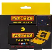 Fizz Creations Pac-Man - retro gaming handheld - in metalen box