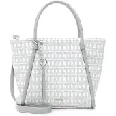 Tamaris Handtas Schoudertas Linn Shopper White Wit