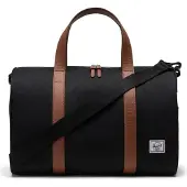 Herschel Supply Co. Novel Carry On Duffle black