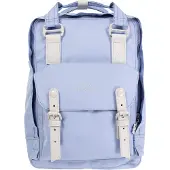 Doughnut laptoprugzak / Rugtas / Schooltas - 14 inch - Macaroon Monet - Iris Purple