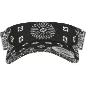 Flexfit Pet zwart / wit