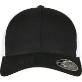 Flexfit Pet zwart / wit
