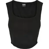 Urban Classics Top zwart