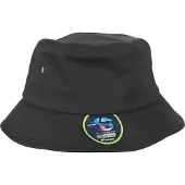 Flexfit Hoed zwart