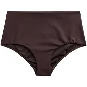 Next Bikinibroek chocoladebruin