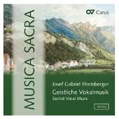 OUTHERE Various Artists - Rheinberger: Musica Sacra (10 CD)