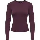 ONLY Shirt 'ONLRiley' cyclaam