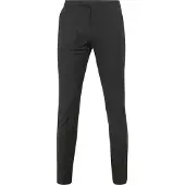Suitable Rokkostuum Broek Wol Blend Zwart