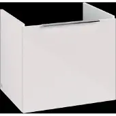 Villeroy & Boch Architectura - Wastafelkast 55x47x45 cm, 1 lade, wit B88700VS