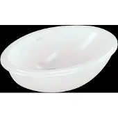 Villeroy & Boch Villeroy en Boch Evana onderbouwwastafel 50x35cm wit