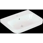 Villeroy & Boch Villeroy en Boch Architectura wastafel 60x47cm met kraangat met overloop wit