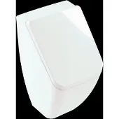 Villeroy & Boch Venticello - Urinoir, 285x545x315 mm, DirectFlush, CeramicPlus, alpine wit 5504R1R1
