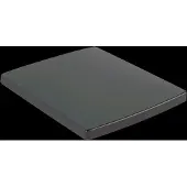 Villeroy & Boch Memento 2.0 - Toiletzitting, SoftClose, QuickRelease, Pure Black 8M24S1R7