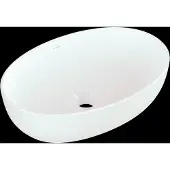 Villeroy & Boch Artis - Opzetwastafel 49x33 cm, zonder overloop, CeramicPlus, alpinewit 438848R1