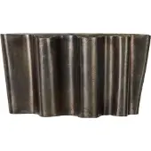 House Doctor Flola wandlamp 19 cm Antiek bruin