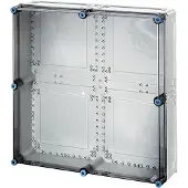 Hensel HENS behuizing voor elektronica, type MI0800, metrische voorbereiding