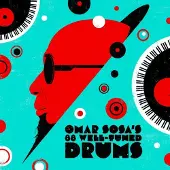 V2 Red Eye Omar Sosa's 88 Well-tuned Drums