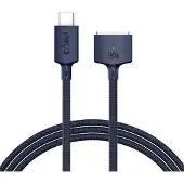 Tech-Protect UltraBoost MagSafe 3 MacBook Kabel 200 Cm Blauw