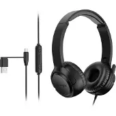 Kensington H950 EQ USB-C/USB-A On-Ear Headset