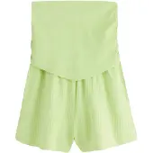 Next Jumpsuit limoen