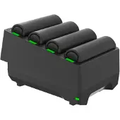 Zebra SAC-WT5X6-4SC-01 4-slots lader (origineel)