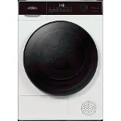 Everglades EVHP9065CW - Warmtepompdroger - Arctic White - C-Klasse - 9 KG - 15 Programma's - 5 Jaar Garantie