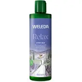 Weleda Douchecrème Relax Lavendel 400 Ml