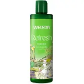 Weleda Refresh douchecreme citrus biologisch 400 ml