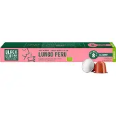 Black Coffee Roaster | Lungo Peru - 10 capsules voor Nespresso