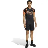 Adidas Arsenal Trainingsset 2026-2027 Zwart Oranje
