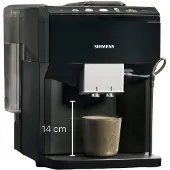 Siemens EQ500 TP513R09 Classic Volautomatische koffiemachine – Zwart