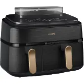 Philips Airfryer 5000 Series Dual Basket NA552/00