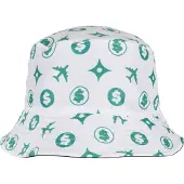 Cayler & Sons Hoed jade groen / zwart / wit