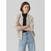 Vero Moda Tussenjas 'VMCoco' beige
