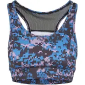 Urban Classics Tech Mesh Sportbeha