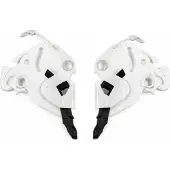 Arai RX-7 VAS-V White Viziermechanisme