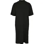 Urban Classics Jurk zwart